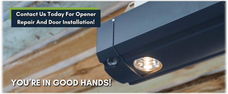 Garage Door Opener Repair And Installation Santee